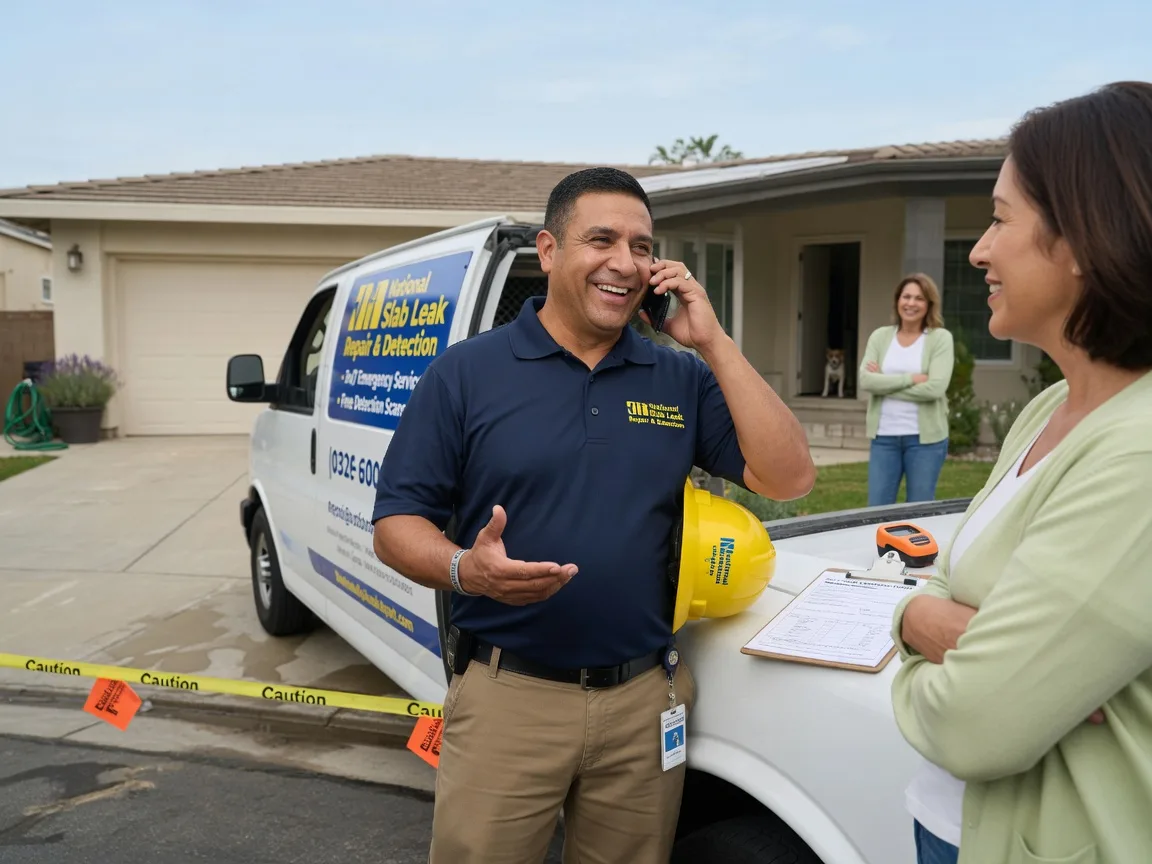 Slab Leak Detection Greene, RI FAQs